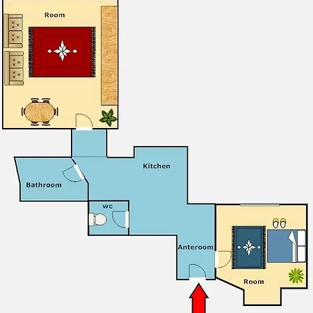 Apartment Elizabeth